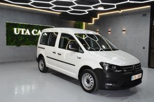 Volkswagen Caddy Profesional Kombi 2.0 TDI SCR 4M BMT 122 4 Puertas - Foto 7