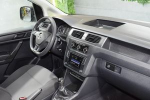 Volkswagen Caddy Profesional Kombi 2.0 TDI SCR 4M BMT 122 4 Puertas - Foto 18