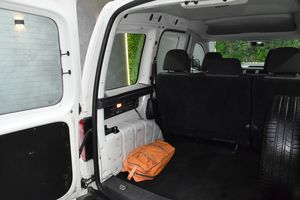Volkswagen Caddy Profesional Kombi 2.0 TDI SCR 4M BMT 122 4 Puertas - Foto 10