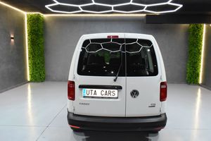 Volkswagen Caddy Profesional Kombi 2.0 TDI SCR 4M BMT 122 4 Puertas - Foto 5