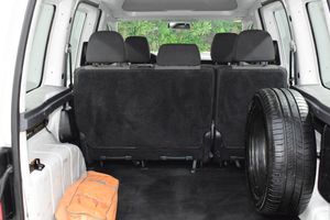 Volkswagen Caddy Profesional Kombi 2.0 TDI SCR 4M BMT 122 4 Puertas - Foto 9