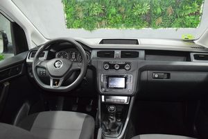 Volkswagen Caddy Profesional Kombi 2.0 TDI SCR 4M BMT 122 4 Puertas - Foto 14