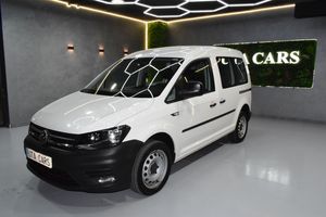 Volkswagen Caddy Profesional Kombi 2.0 TDI SCR 4M BMT 122 4 Puertas - Foto 3