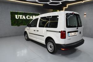 Volkswagen Caddy Profesional Kombi 2.0 TDI SCR 4M BMT 122 4 Puertas - Foto 4