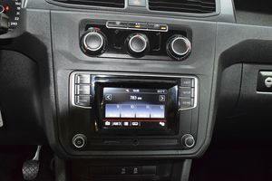 Volkswagen Caddy Profesional Kombi 2.0 TDI SCR 4M BMT 122 4 Puertas - Foto 28