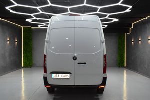 Mercedes Sprinter 211 CDI Medio 3.0T T. Alto TD - Foto 5