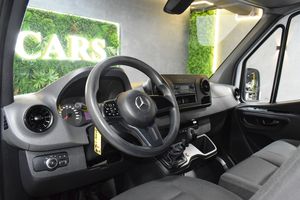 Mercedes Sprinter 211 CDI Medio 3.0T T. Alto TD - Foto 19