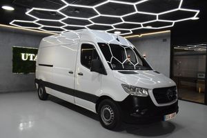 Mercedes Sprinter 211 CDI Medio 3.0T T. Alto TD - Foto 7