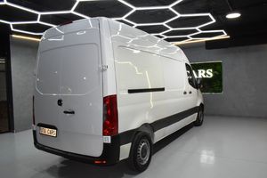 Mercedes Sprinter 211 CDI Medio 3.0T T. Alto TD - Foto 6