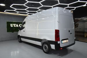 Mercedes Sprinter 211 CDI Medio 3.0T T. Alto TD - Foto 4