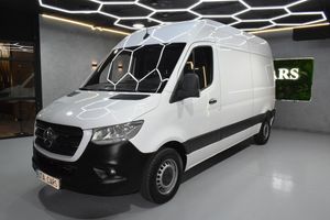 Mercedes Sprinter 211 CDI Medio 3.0T T. Alto TD - Foto 3
