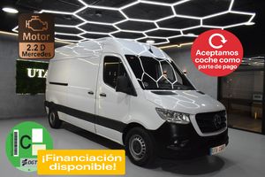 Mercedes Sprinter 211 CDI Medio 3.0T T. Alto TD - Foto 2
