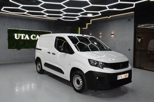 Peugeot Partner Furgón Premium Standard 600kg BlueHDi 73kW - Foto 7
