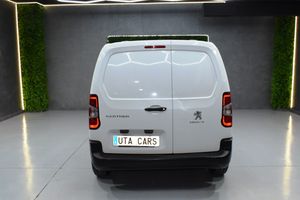 Peugeot Partner Furgón Premium Standard 600kg BlueHDi 73kW - Foto 5