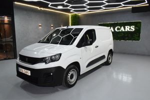 Peugeot Partner Furgón Premium Standard 600kg BlueHDi 73kW - Foto 3