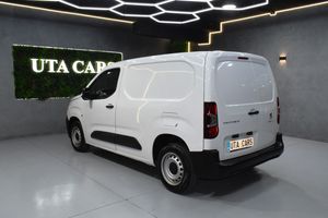 Peugeot Partner Furgón Premium Standard 600kg BlueHDi 73kW - Foto 4