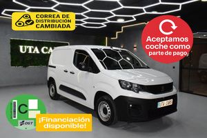 Peugeot Partner Furgón Premium Standard 600kg BlueHDi 73kW - Foto 2