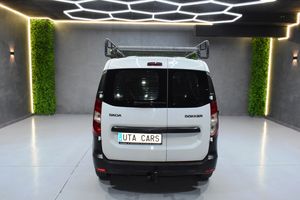 Dacia Dokker Essential 1.6 75kW (100CV) GLP -18 4 Puertas - Foto 5