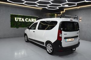 Dacia Dokker Essential 1.6 75kW (100CV) GLP -18 4 Puertas - Foto 4