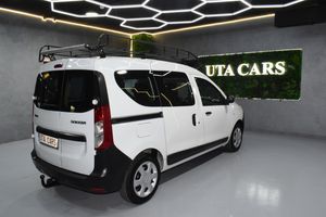 Dacia Dokker Essential 1.6 75kW (100CV) GLP -18 4 Puertas - Foto 6