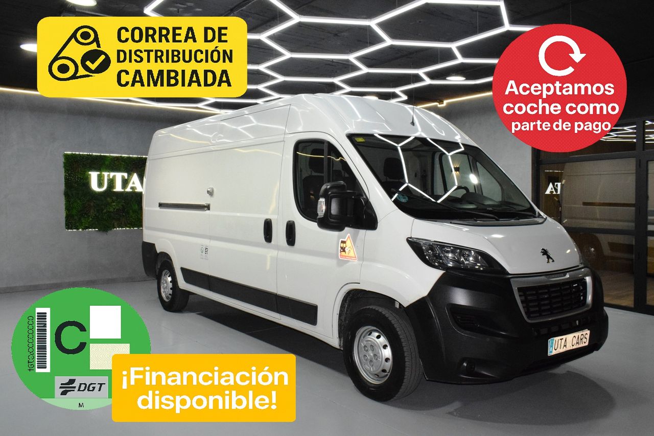 Peugeot Boxer Pack 335 L3H2 BlueHDi 96KW (130CV) - Foto 1