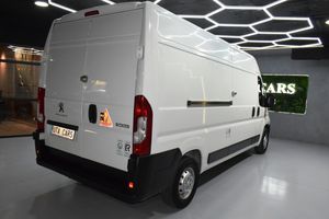 Peugeot Boxer Pack 335 L3H2 BlueHDi 96KW (130CV) - Foto 6