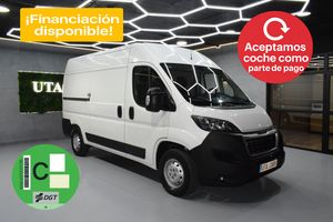 Peugeot Boxer Pack 335 L2 H2 BHDI 103kW (140CV) S&S - Foto 2