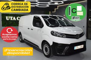 Toyota Proace 1.6D 115CV COMFORT 1PL 2PT L1 - Foto 2