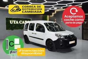 Renault Kangoo Profesional M1-AF Energy dCi 90 4 puertas - Foto 2