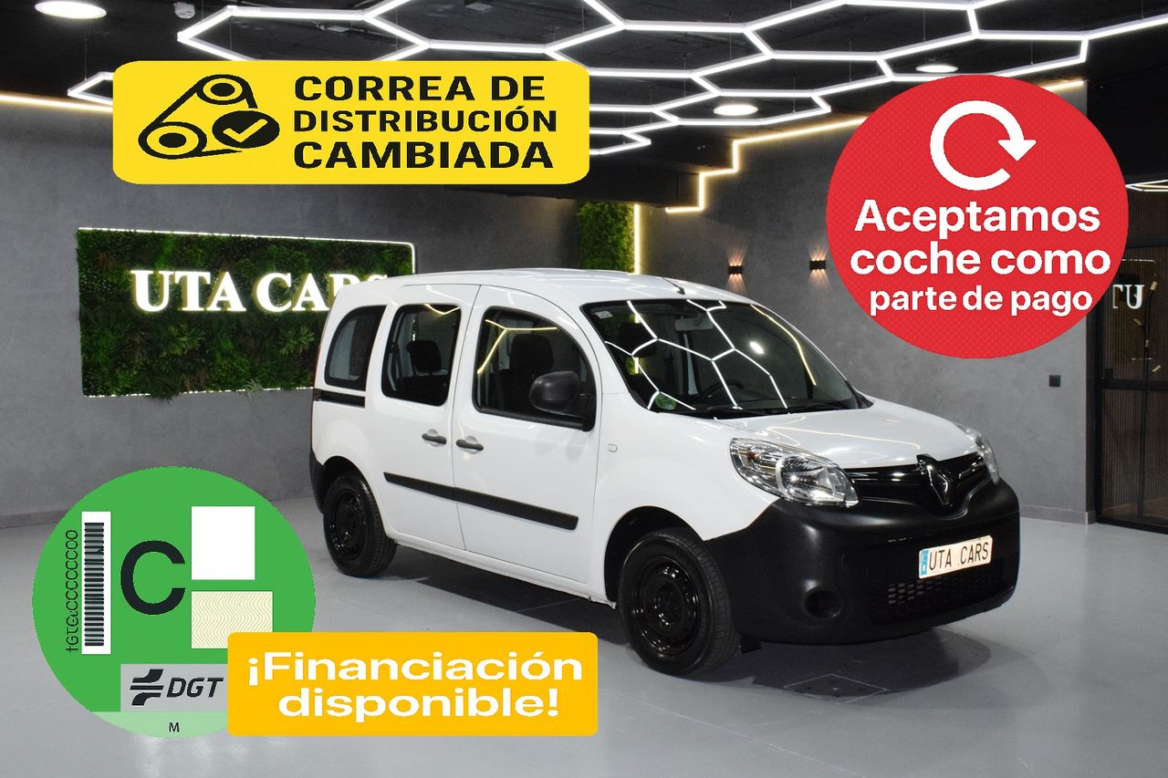 Renault Kangoo Profesional M1-AF Energy dCi 90 4 puertas - Foto 1