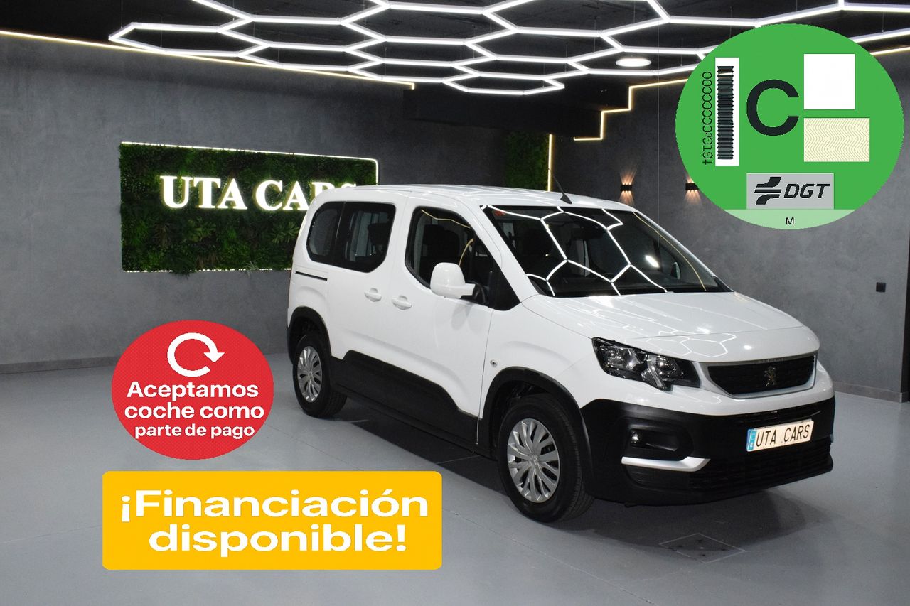 Peugeot Rifter Active Standard BlueHDi 73kW - Foto 1