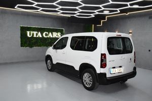 Peugeot Rifter Active Standard BlueHDi 73kW - Foto 5