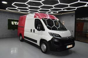 Citroën Jumper BlueHDi 81KW (110CV) Furgon 33L2H2 - Foto 3