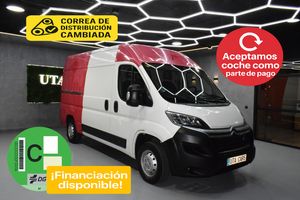 Citroën Jumper BlueHDi 81KW (110CV) Furgon 33L2H2 - Foto 2