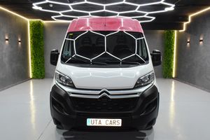 Citroën Jumper BlueHDi 81KW (110CV) Furgon 33L2H2 - Foto 3