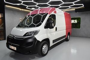 Citroën Jumper BlueHDi 81KW (110CV) Furgon 33L2H2 - Foto 4