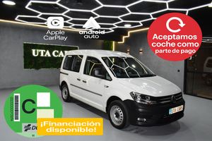 Volkswagen Caddy Profesional Kombi 2.0 TDI 55kW BMT 4 Puertas - Foto 2