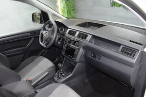 Volkswagen Caddy Profesional Kombi 2.0 TDI 55kW BMT 4 Puertas - Foto 17