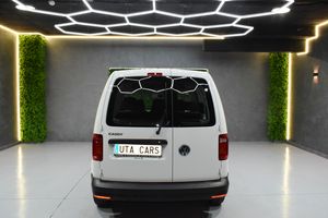 Volkswagen Caddy Profesional Kombi 2.0 TDI 55kW BMT 4 Puertas - Foto 5
