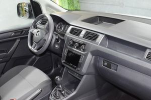 Volkswagen Caddy Profesional Kombi 2.0 TDI 55kW BMT 4 Puertas - Foto 18