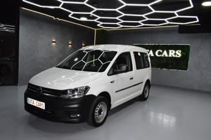 Volkswagen Caddy Profesional Kombi 2.0 TDI 55kW BMT 4 Puertas - Foto 3