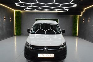 Volkswagen Caddy Profesional Kombi 2.0 TDI 55kW BMT 4 Puertas - Foto 3