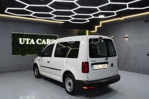 Volkswagen Caddy Profesional Kombi 2.0 TDI 55kW BMT 4 Puertas - Foto 4