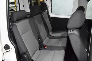 Volkswagen Caddy Profesional Kombi 2.0 TDI 55kW BMT 4 Puertas - Foto 12