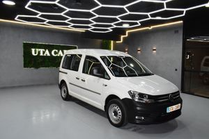 Volkswagen Caddy Profesional Kombi 2.0 TDI 55kW BMT 4 Puertas - Foto 7