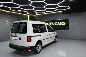 Volkswagen Caddy Profesional Kombi 2.0 TDI 55kW BMT 4 Puertas - Foto 6
