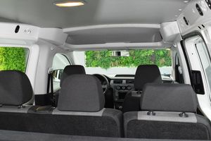 Volkswagen Caddy Profesional Kombi 2.0 TDI 55kW BMT 4 Puertas - Foto 11