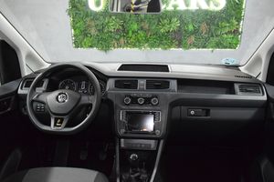 Volkswagen Caddy Profesional Kombi 2.0 TDI 55kW BMT 4 Puertas - Foto 14