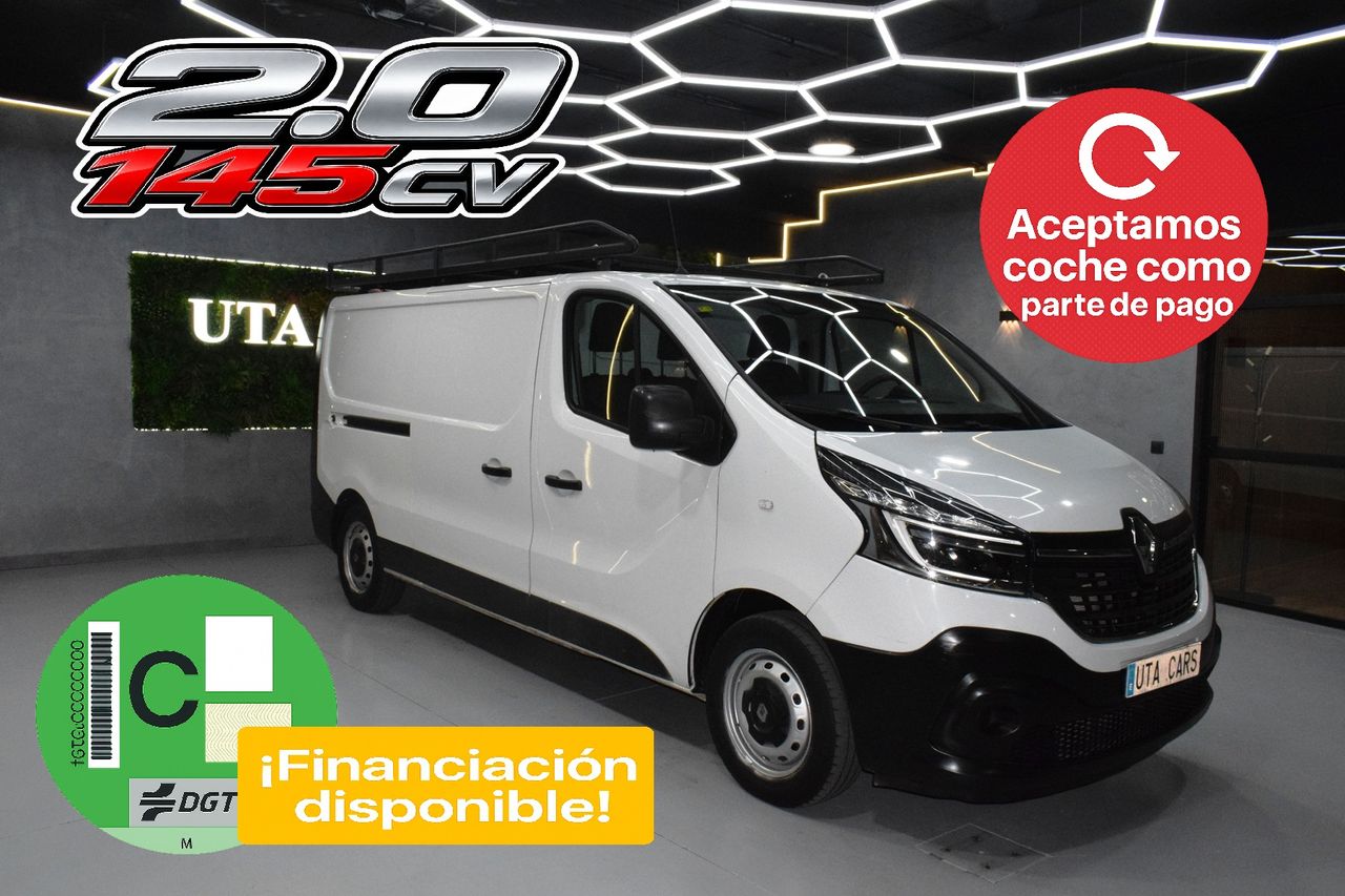 Opel Vivaro 2.0 Diesel 107kW (145CV) L Inc. Express - Foto 1