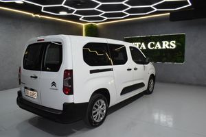 Citroën Berlingo TALLA XL BLUEHDI 100 S&S LIVE PACK - Foto 6